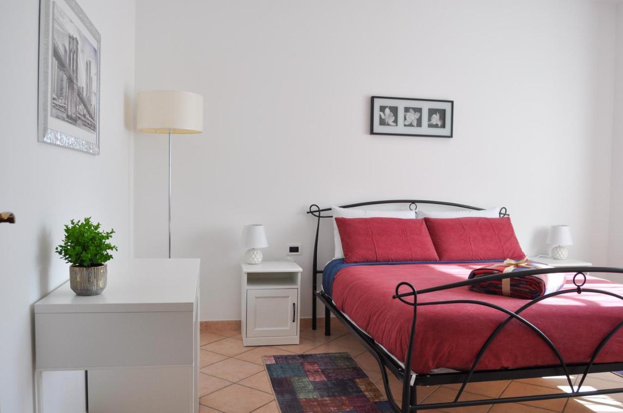 B&B Sarita'S Rooms Certosa di Pavia Exteriér fotografie