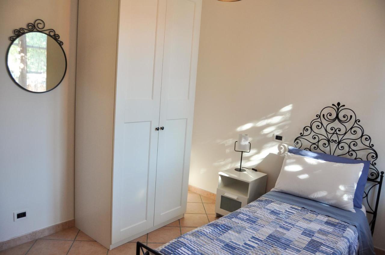B&B Sarita'S Rooms Certosa di Pavia Exteriér fotografie