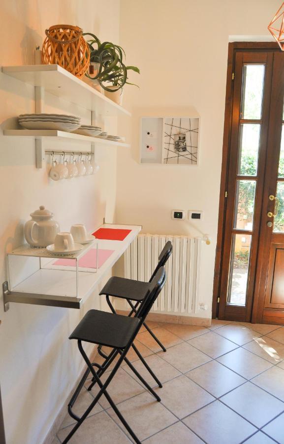 B&B Sarita'S Rooms Certosa di Pavia Exteriér fotografie