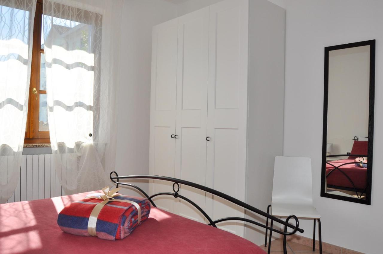 B&B Sarita'S Rooms Certosa di Pavia Exteriér fotografie